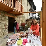 Altestanzeostana Апартаменты Ostana