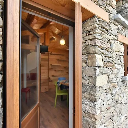 Apartament Altestanzeostana Ostana