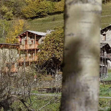 Altestanzeostana דירה Ostana