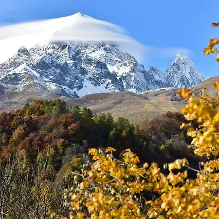 Altestanzeostana Apartment Ostana