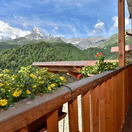 Altestanzeostana Apartment Ostana