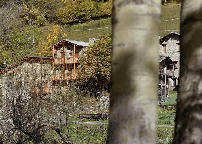 Altestanzeostana Apartament Ostana