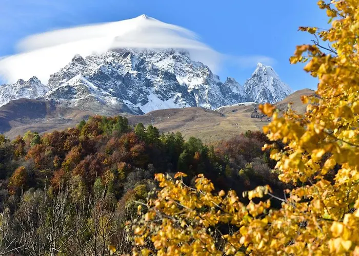 Altestanzeostana Apartment Ostana