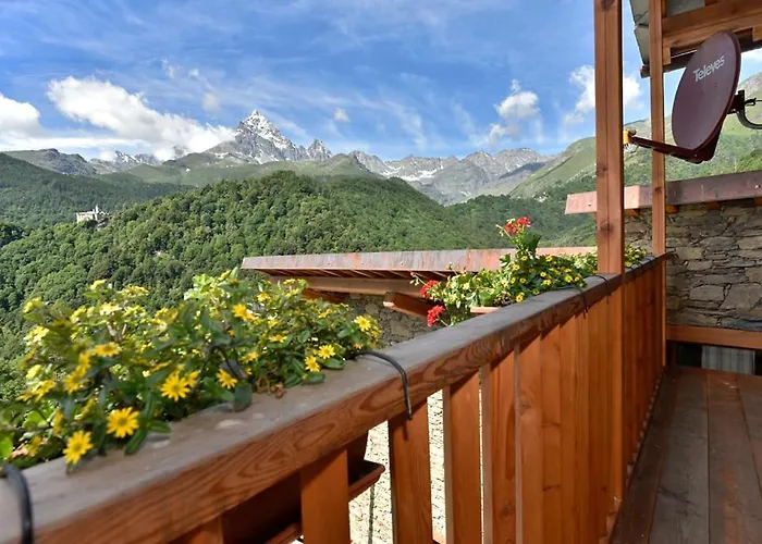 Altestanzeostana Apartment Ostana