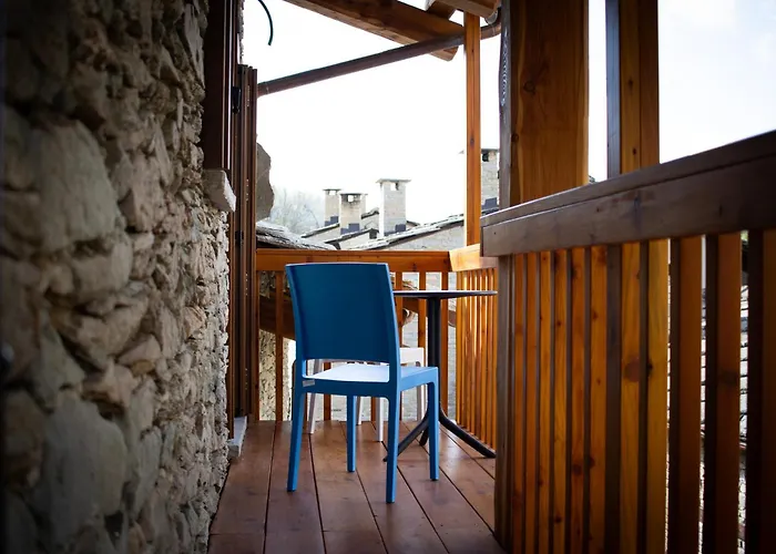 Apartament Altestanzeostana Ostana
